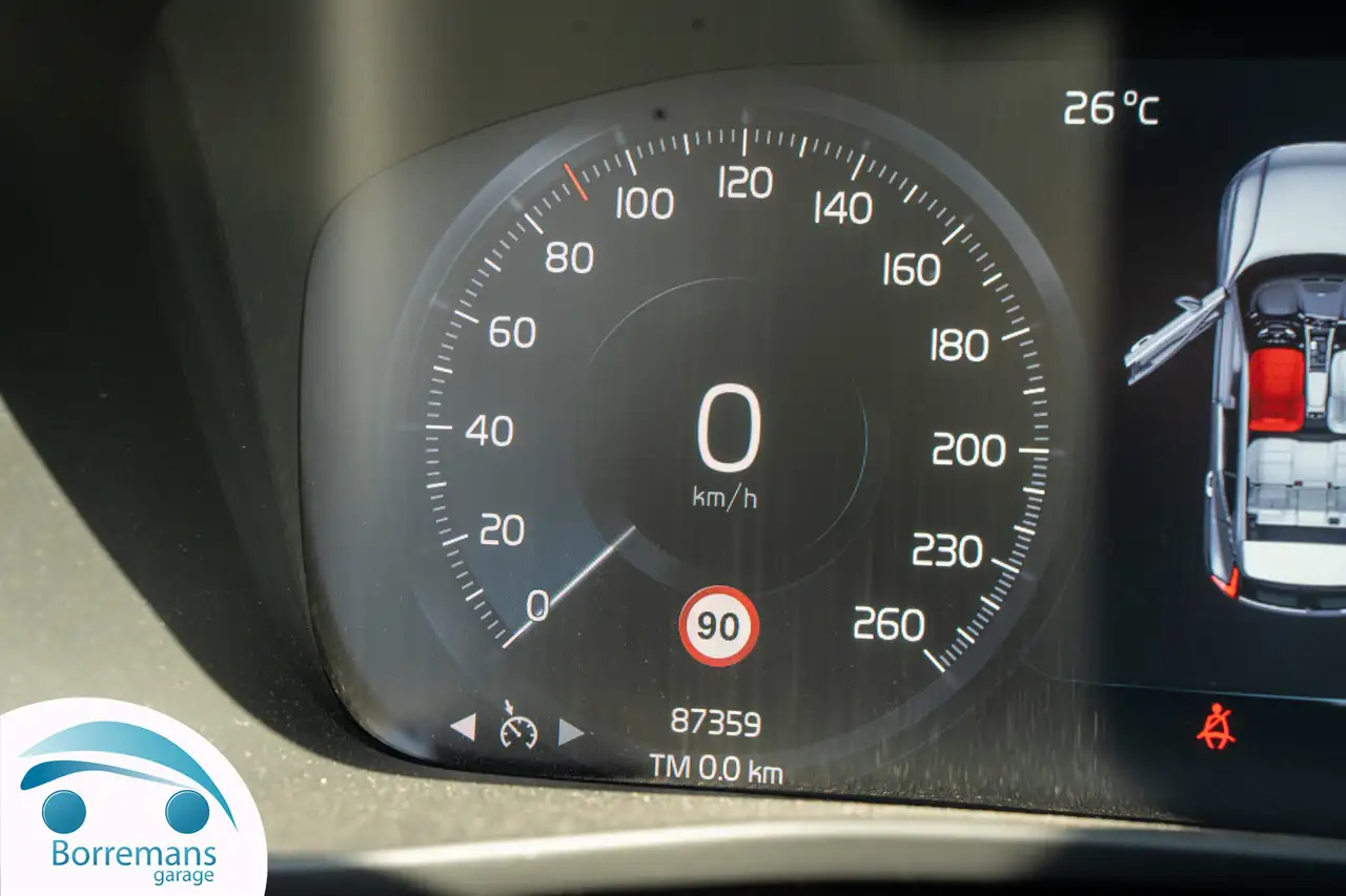 Volvo XC40 — photo 22 sur 30