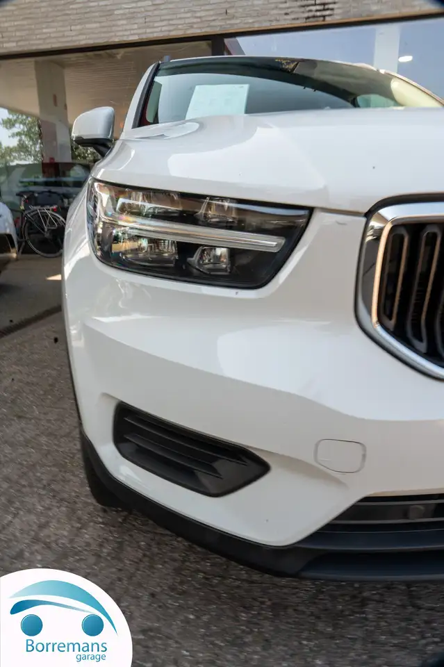 Volvo XC40 — photo 4 sur 30