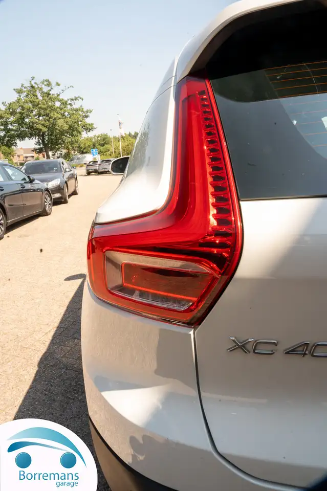 Volvo XC40 — photo 21 sur 30