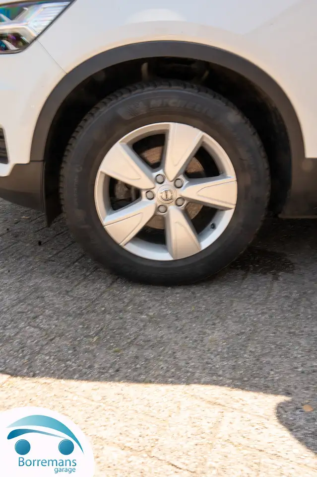Volvo XC40 — photo 15 sur 30