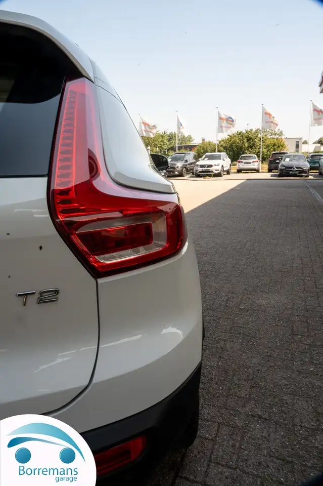 Volvo XC40 — photo 24 sur 30
