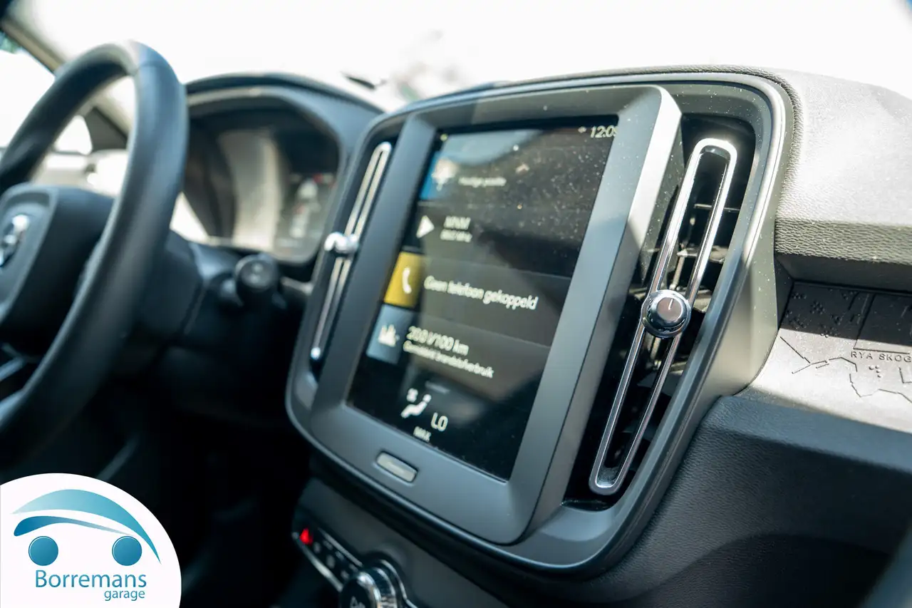 Volvo XC40 — photo 16 sur 30
