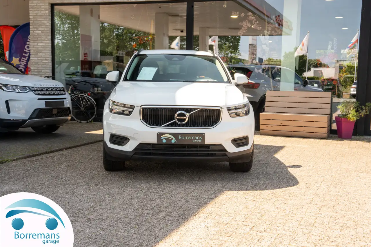 Volvo XC40 — photo 20 sur 30