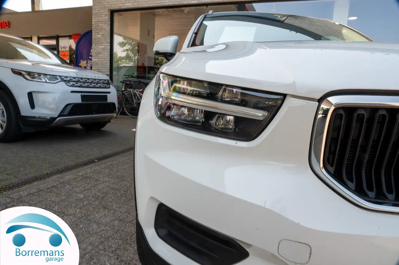Volvo XC40 — photo 12 sur 30