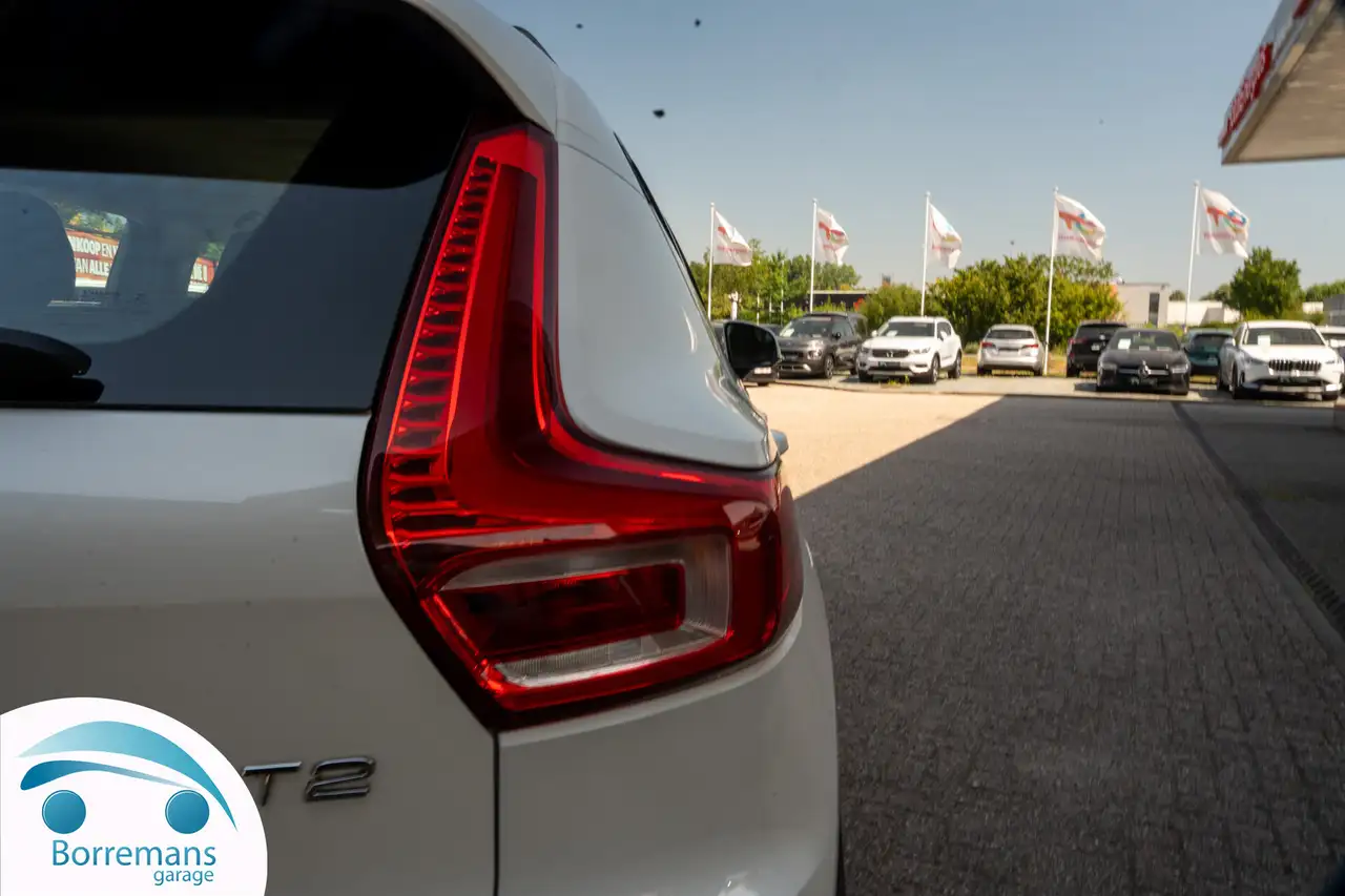 Volvo XC40 — photo 5 sur 30