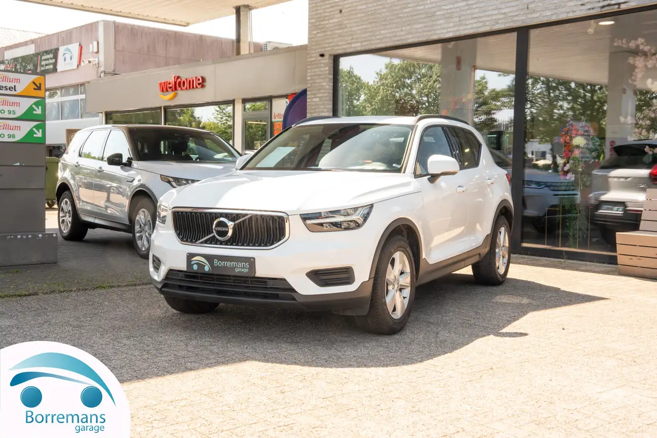 Volvo XC40 — photo 18 sur 30