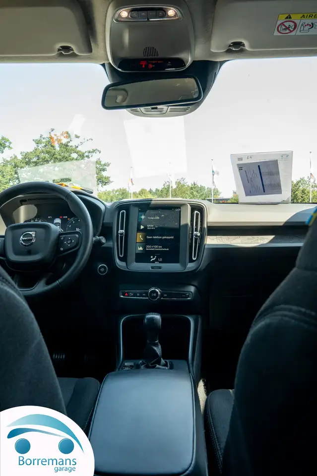 Volvo XC40 — photo 25 sur 30