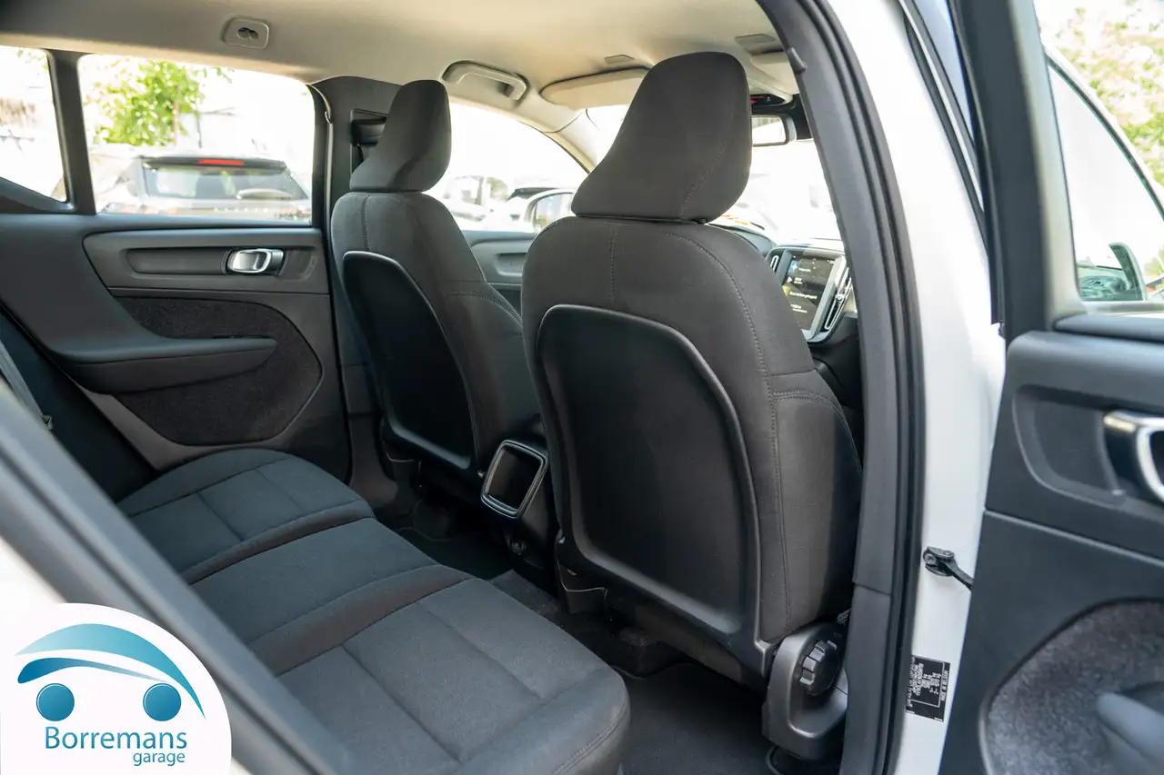 Volvo XC40 — photo 19 sur 30