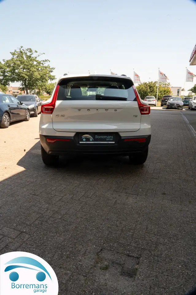 Volvo XC40 — photo 27 sur 30