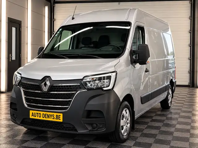 Renault Master 2.3 dCi diesel eur6 manueel 92900km 5deurs