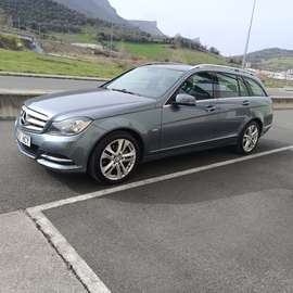 Estate 220CDI BE 7G Plus