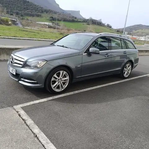 Mercedes-Benz C 220 Estate 220CDI BE 7G Plus
