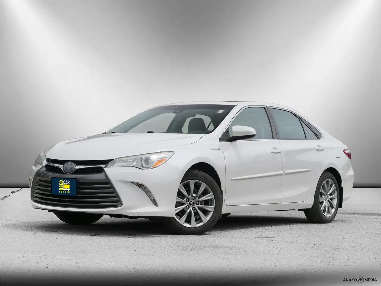 Toyota Camry fotografie Toyota Camry