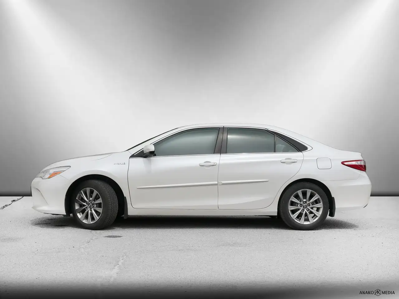 Toyota Camry fotografie Toyota Camry