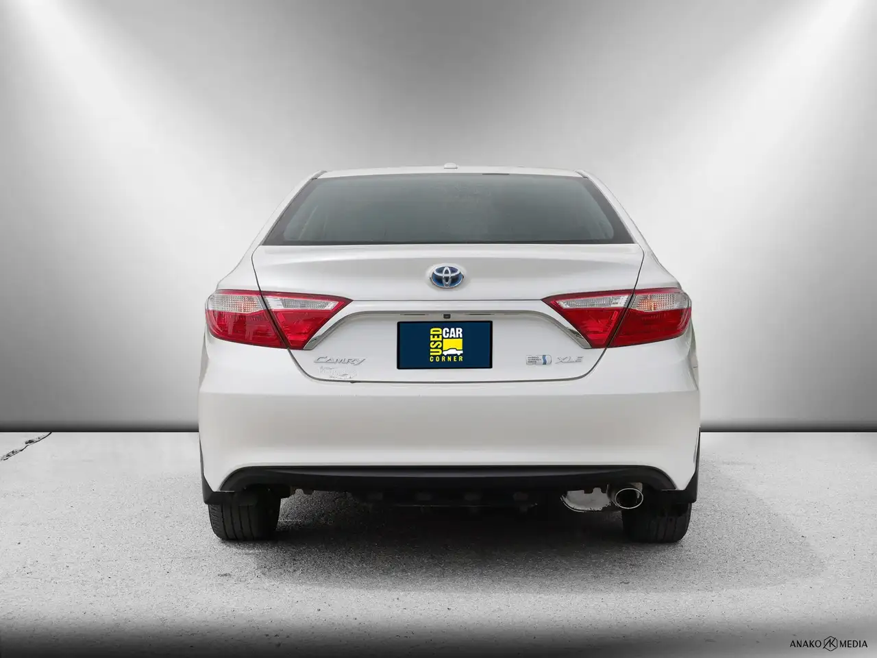 Toyota Camry fotografie Toyota Camry