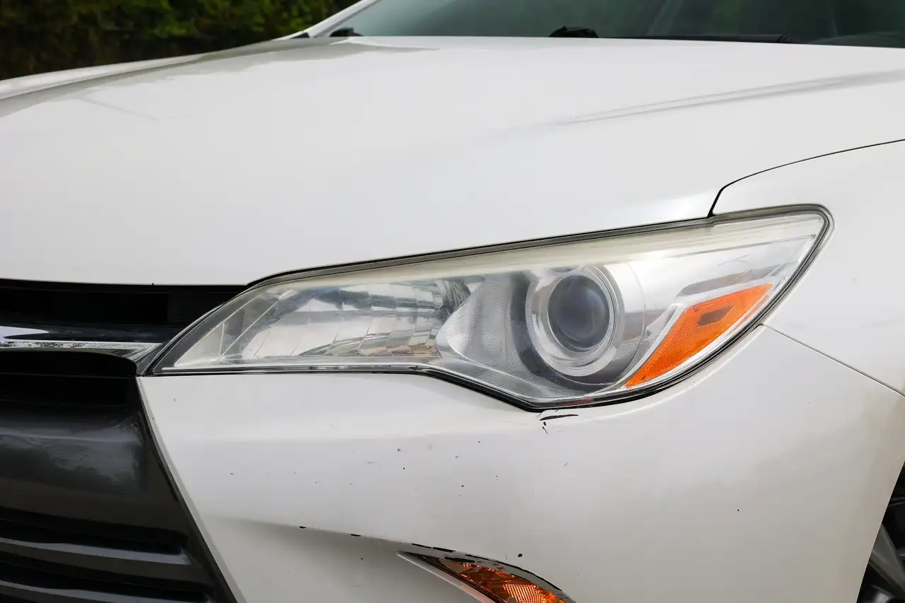 Toyota Camry fotografie Toyota Camry