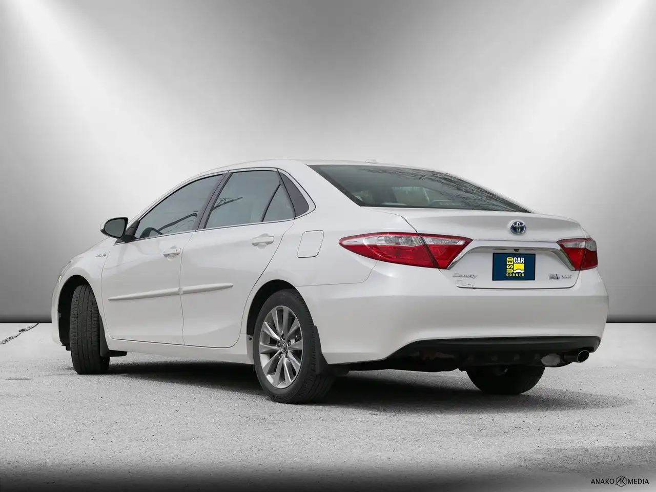 Toyota Camry fotografie Toyota Camry