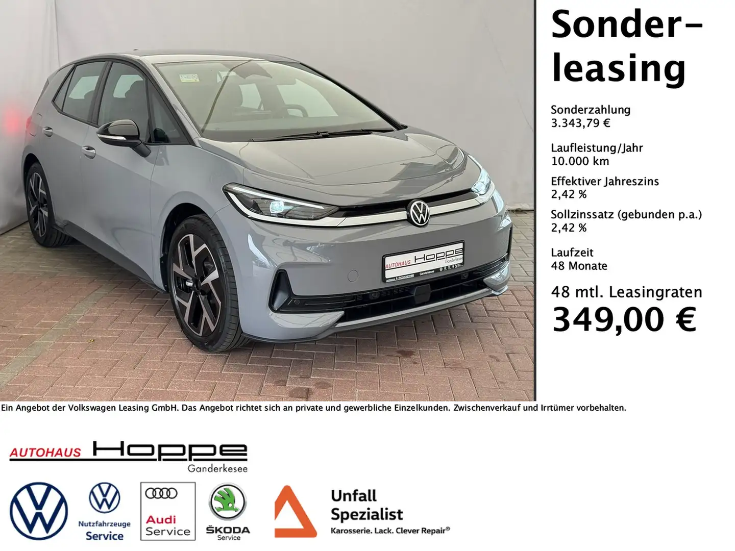 VOLKSWAGEN Id.3