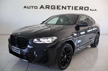 xdrive20d mhev 48V Msport auto