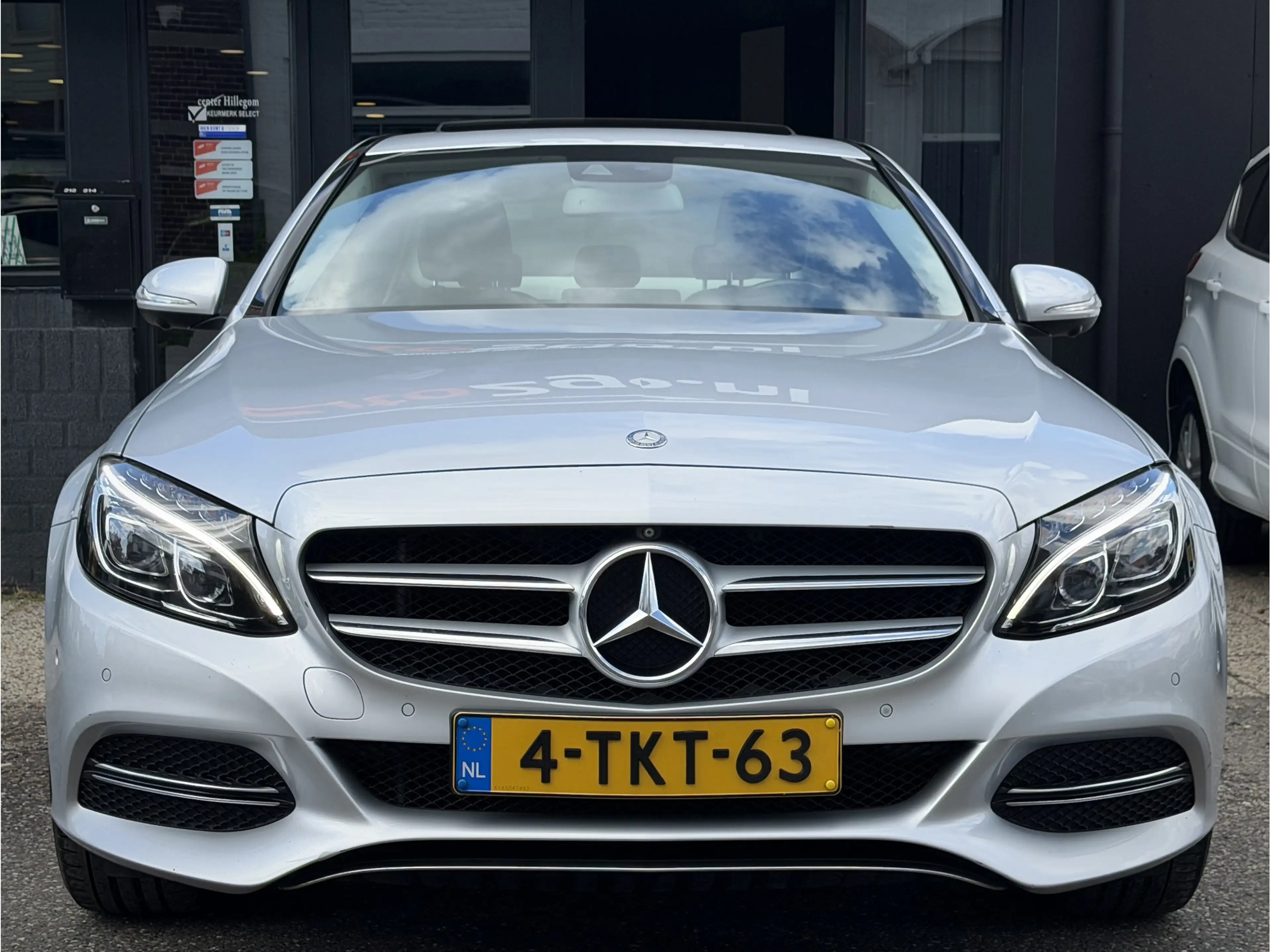 Mercedes-Benz C 180 Prestige NAVI LEDER PANODAK LED LMV CRUISE CONTROL — photo 5