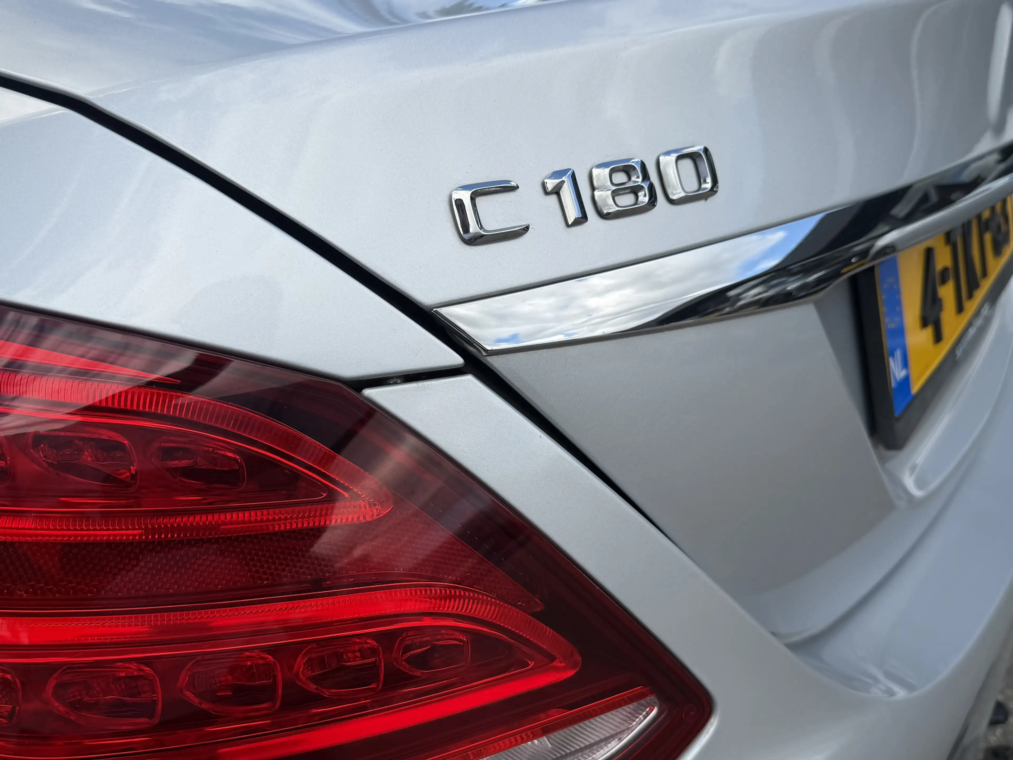 Mercedes-Benz C 180 Prestige NAVI LEDER PANODAK LED LMV CRUISE CONTROL — photo 12