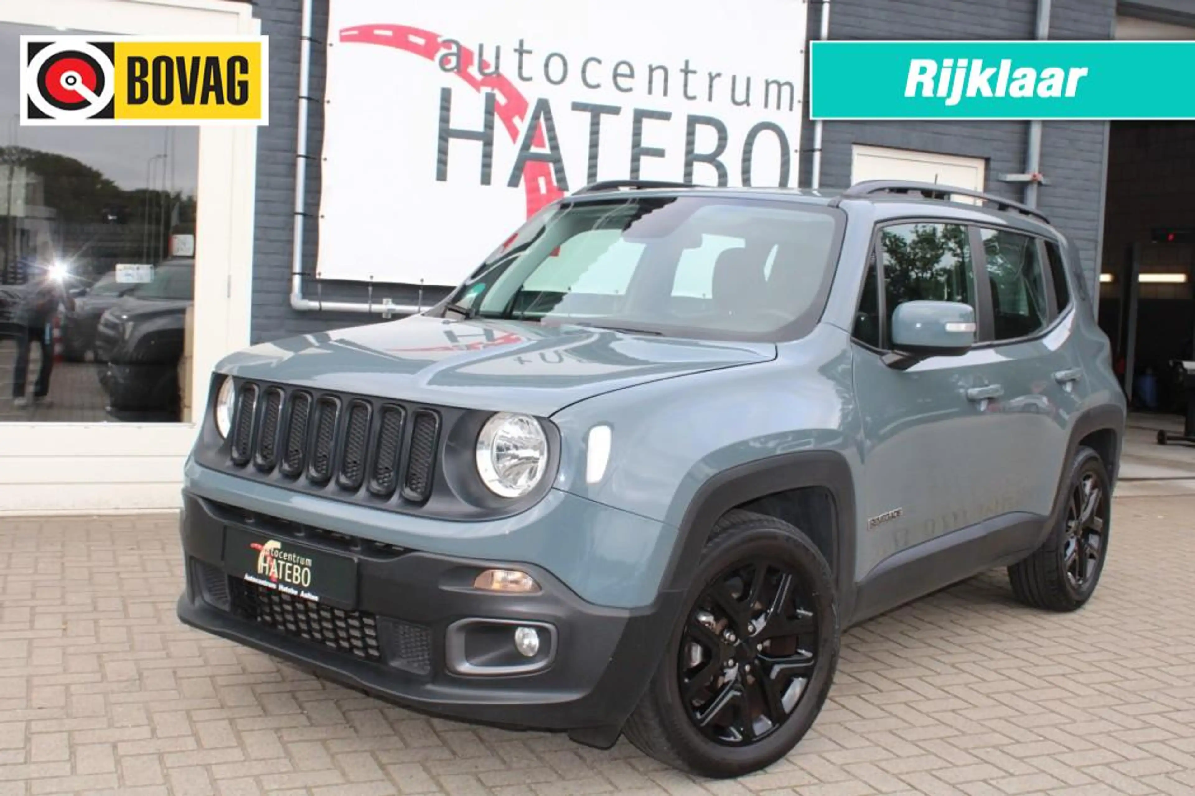 Jeep Renegade 1.4 MAIR NIGHT EAGLE — photo 6