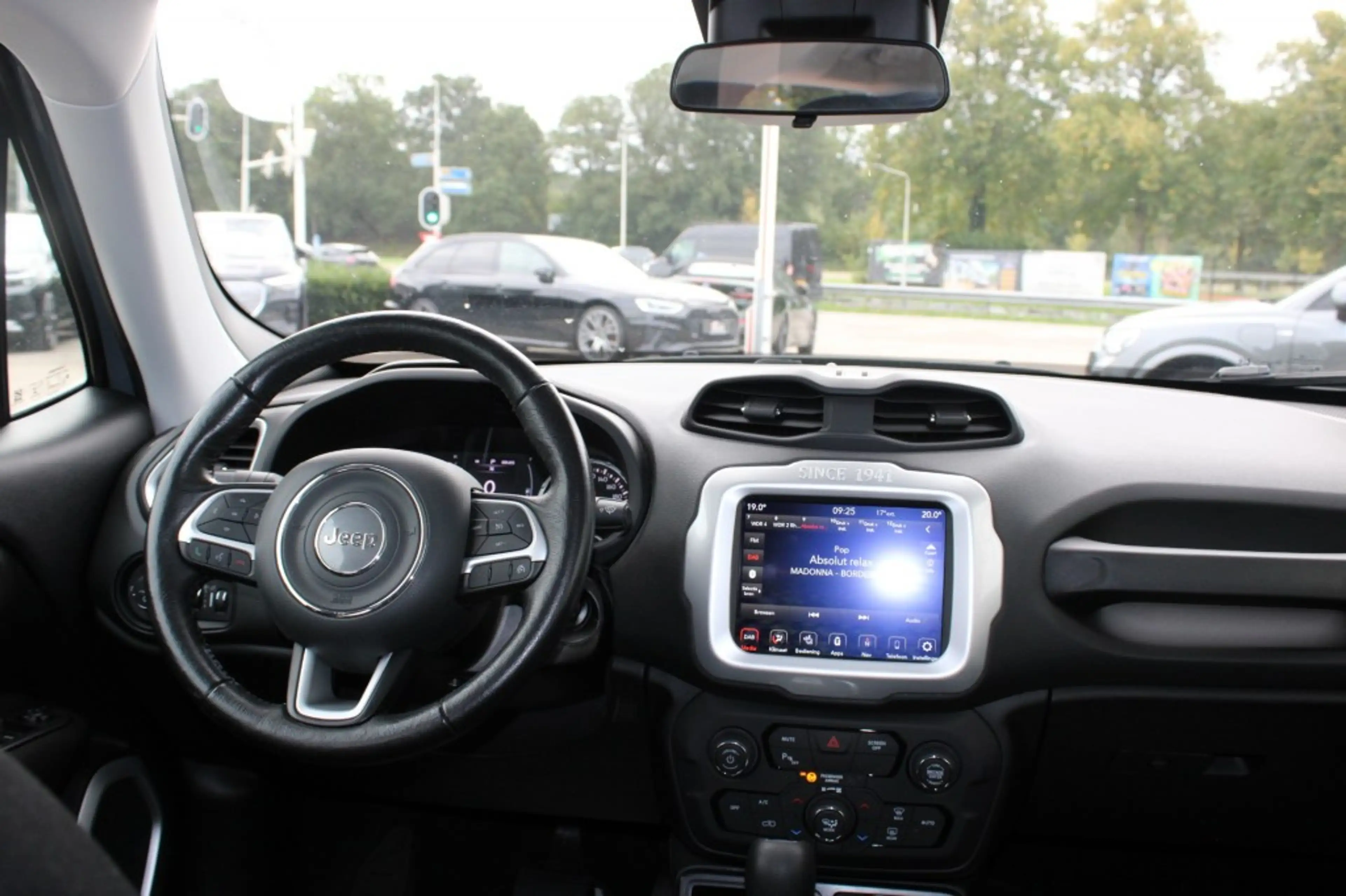 Jeep Renegade 1.4 MAIR NIGHT EAGLE — photo 8