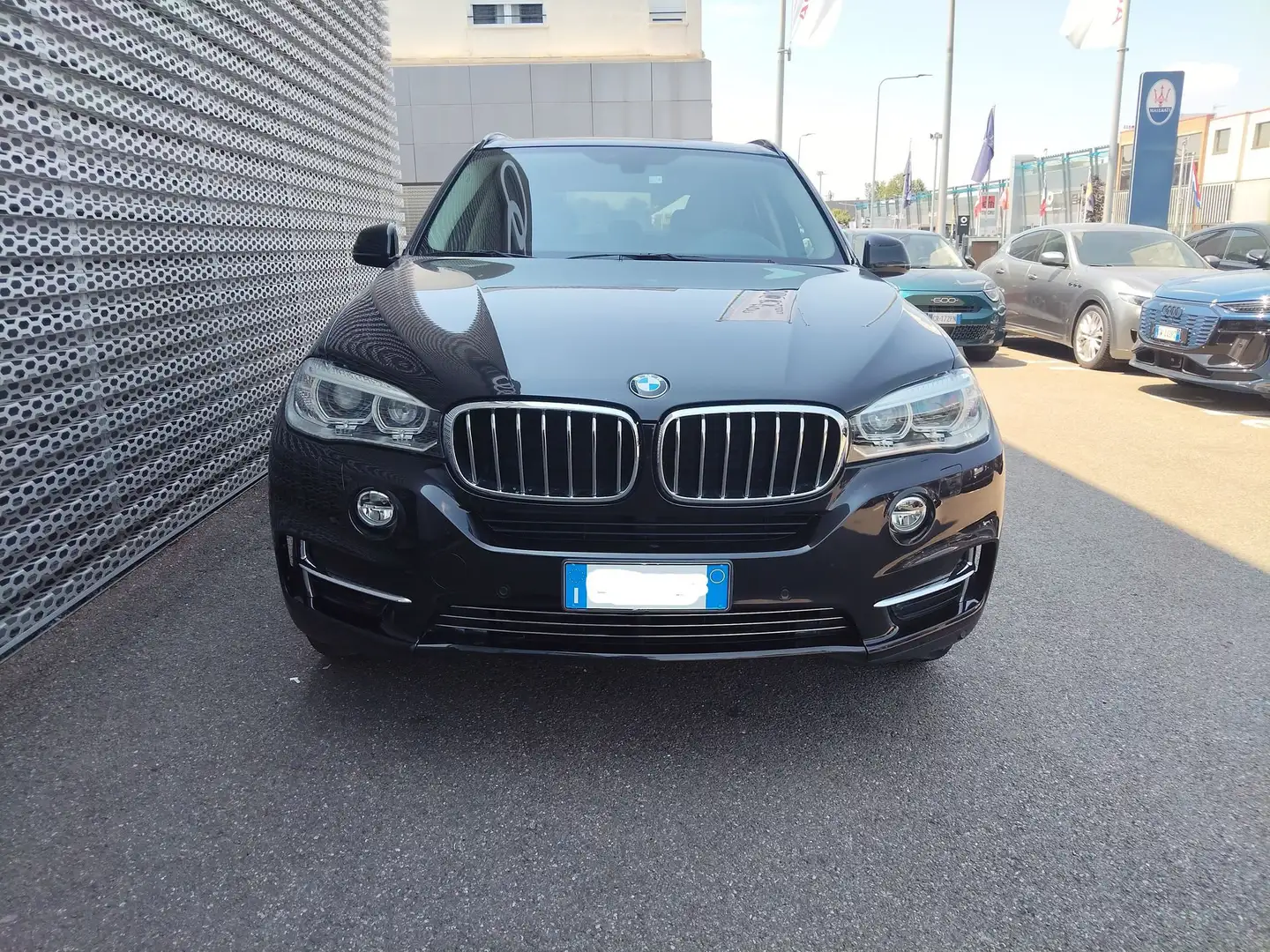 BMW X5 X5 xDrive30d Luxury Nero - 2