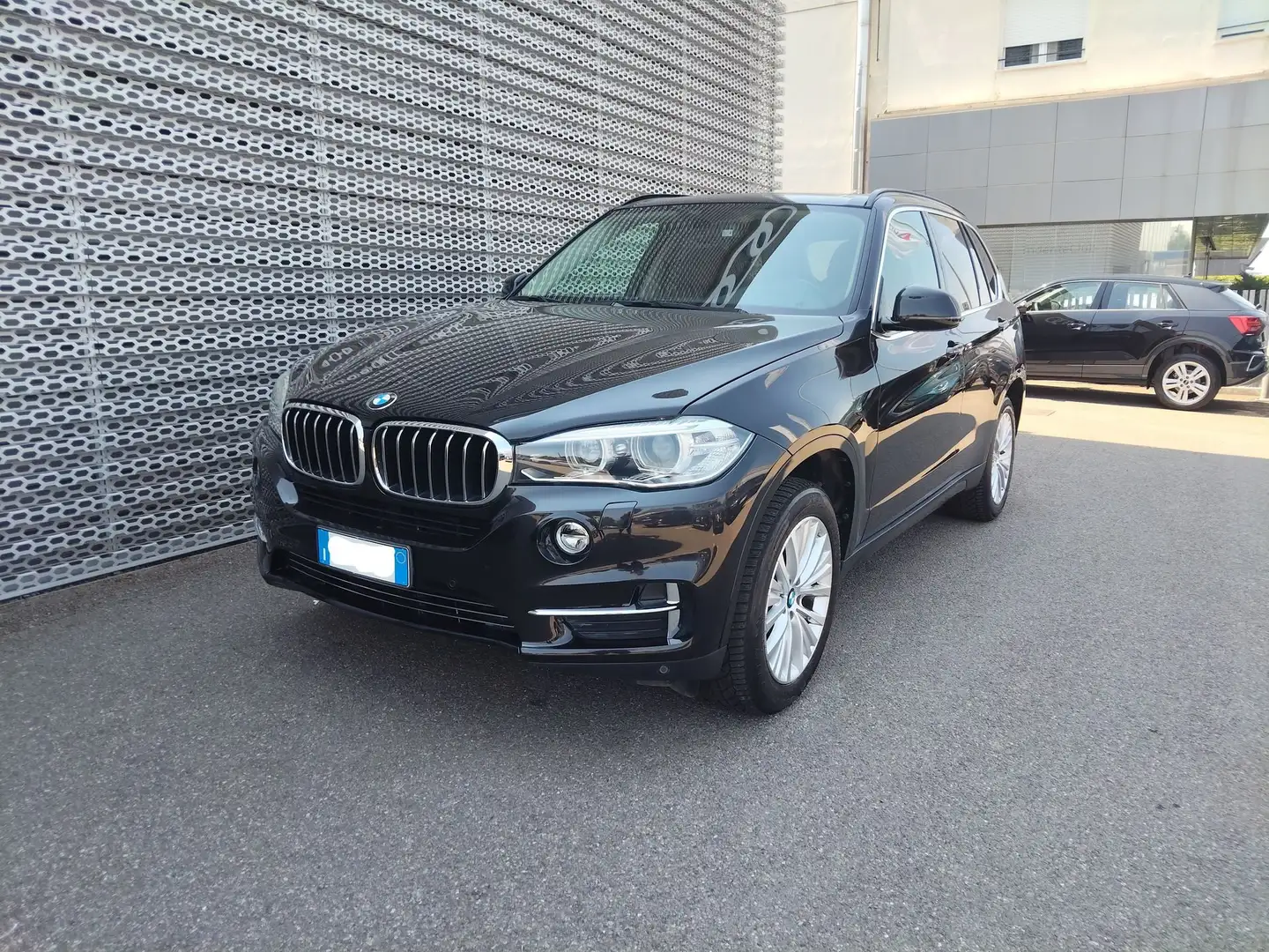 BMW X5 X5 xDrive30d Luxury Nero - 1