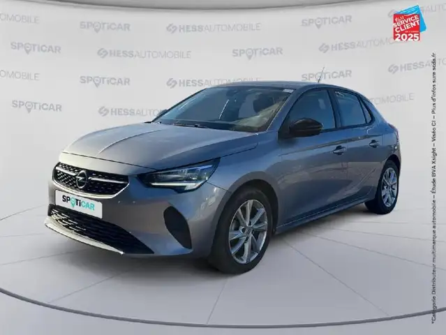 Opel Corsa-e 1.2 75ch Elegance Business