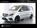 Mercedes-Benz Marco Polo V 250  AMG MBUX*Navi*Sthzg*Markise*Cam Ezüst - thumbnail 2