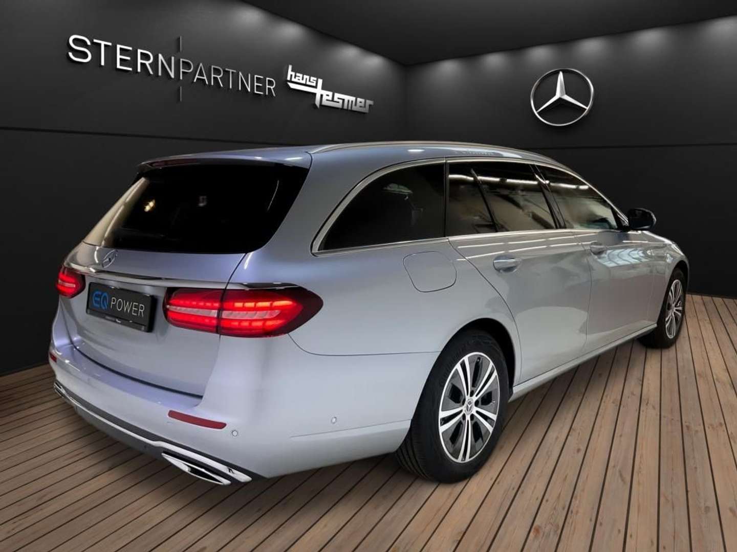 Mercedes Classe E Avantgarde -  - Joinsteer - #2