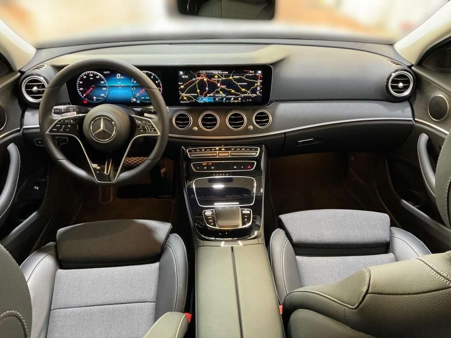 Mercedes Classe E Avantgarde -  - Joinsteer - #5