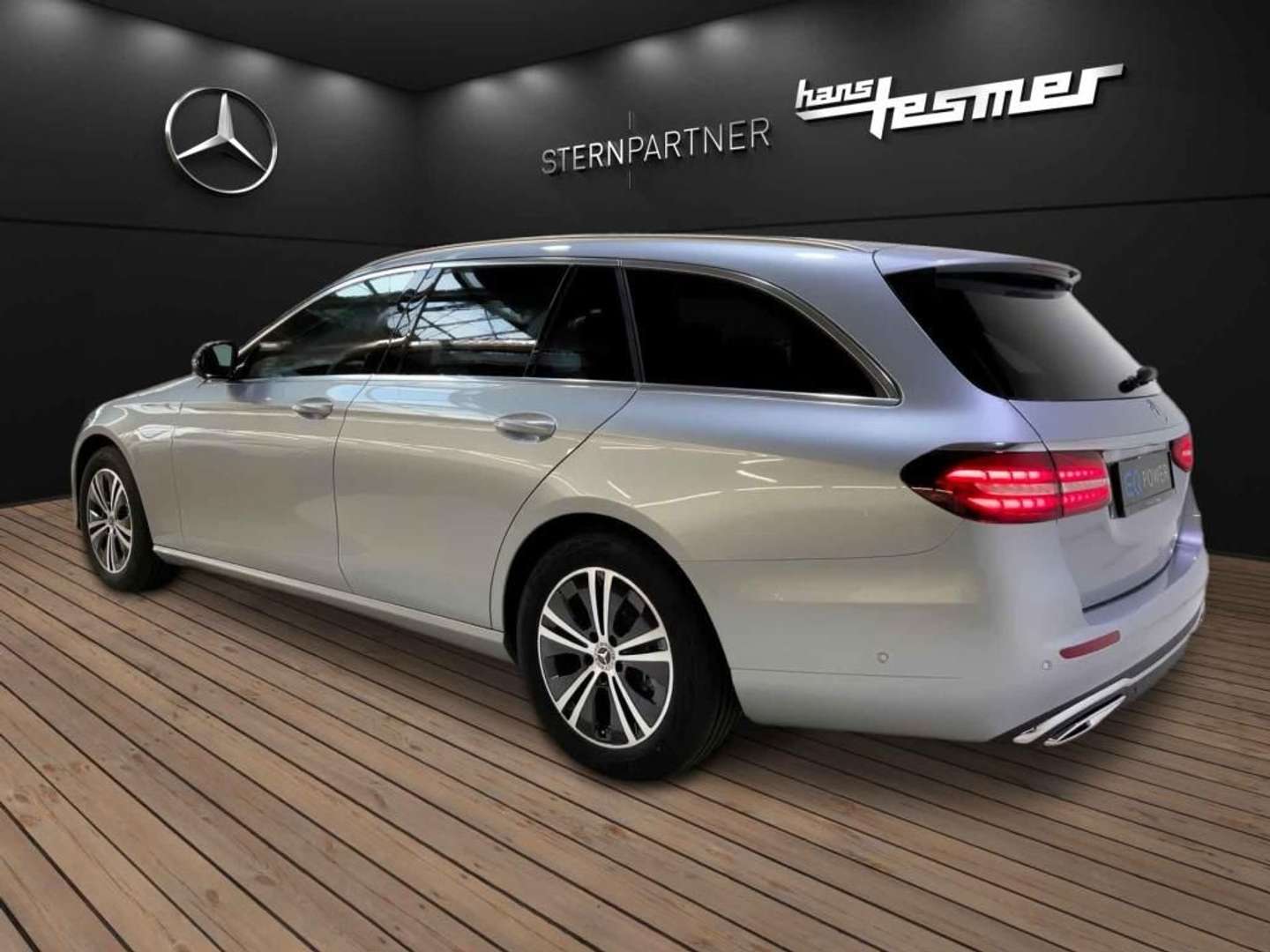 Mercedes Classe E Avantgarde -  - Joinsteer - #3