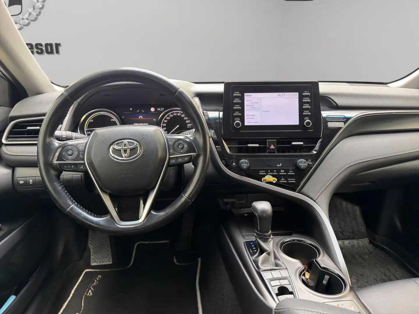 Toyota Camry Camry 2,5 Hybrid Business Aut. Business Weiß - 2