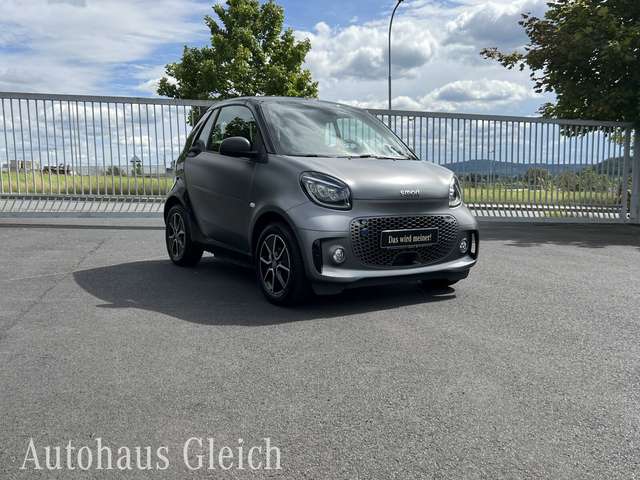 smart forTwo smart EQ fortwo cabrio Klima/LED/JBL Soundsystem