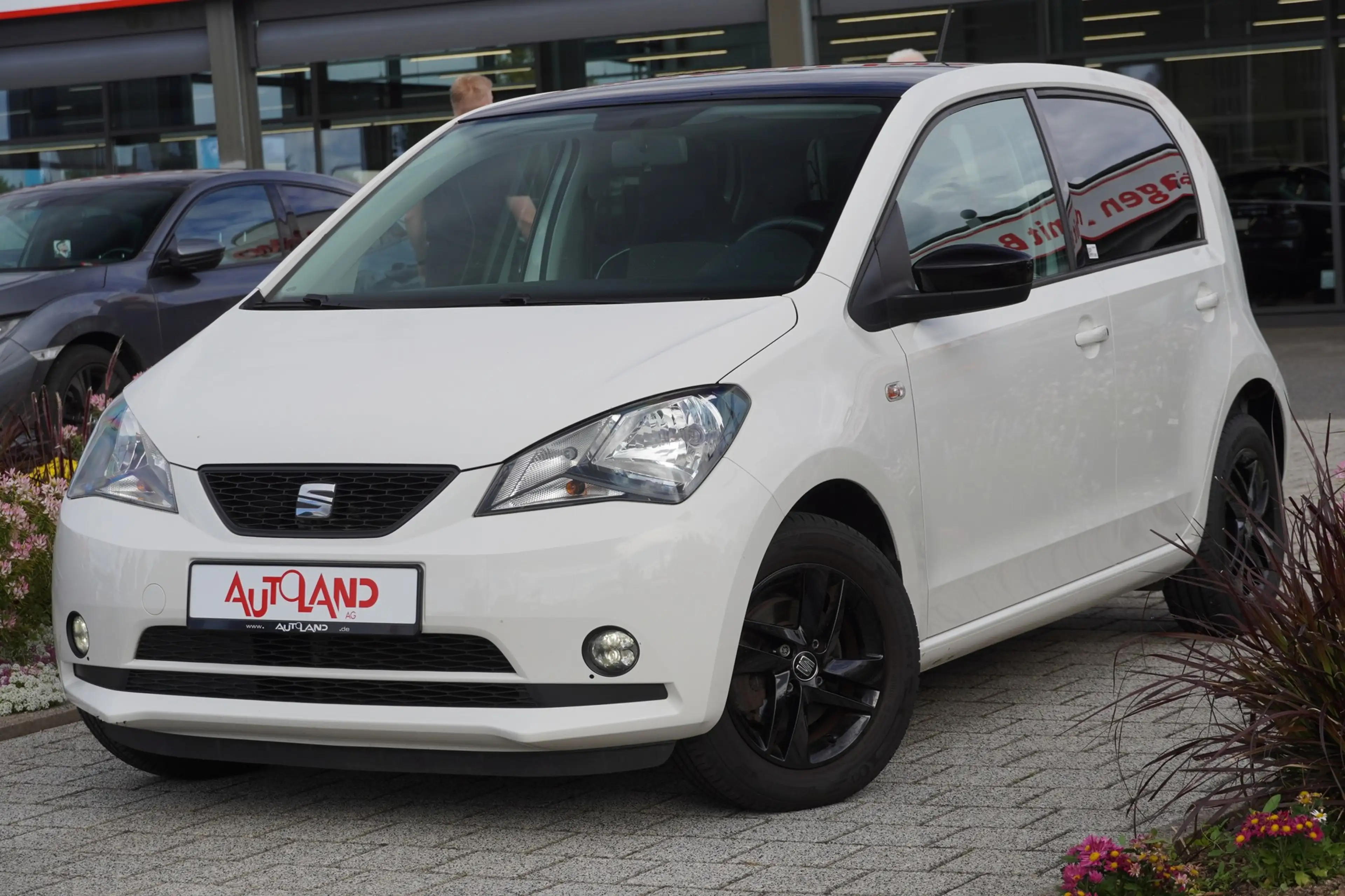 SEAT Mii 1.0 Chic Sitzheizung PDC Klima USB Bluetooth