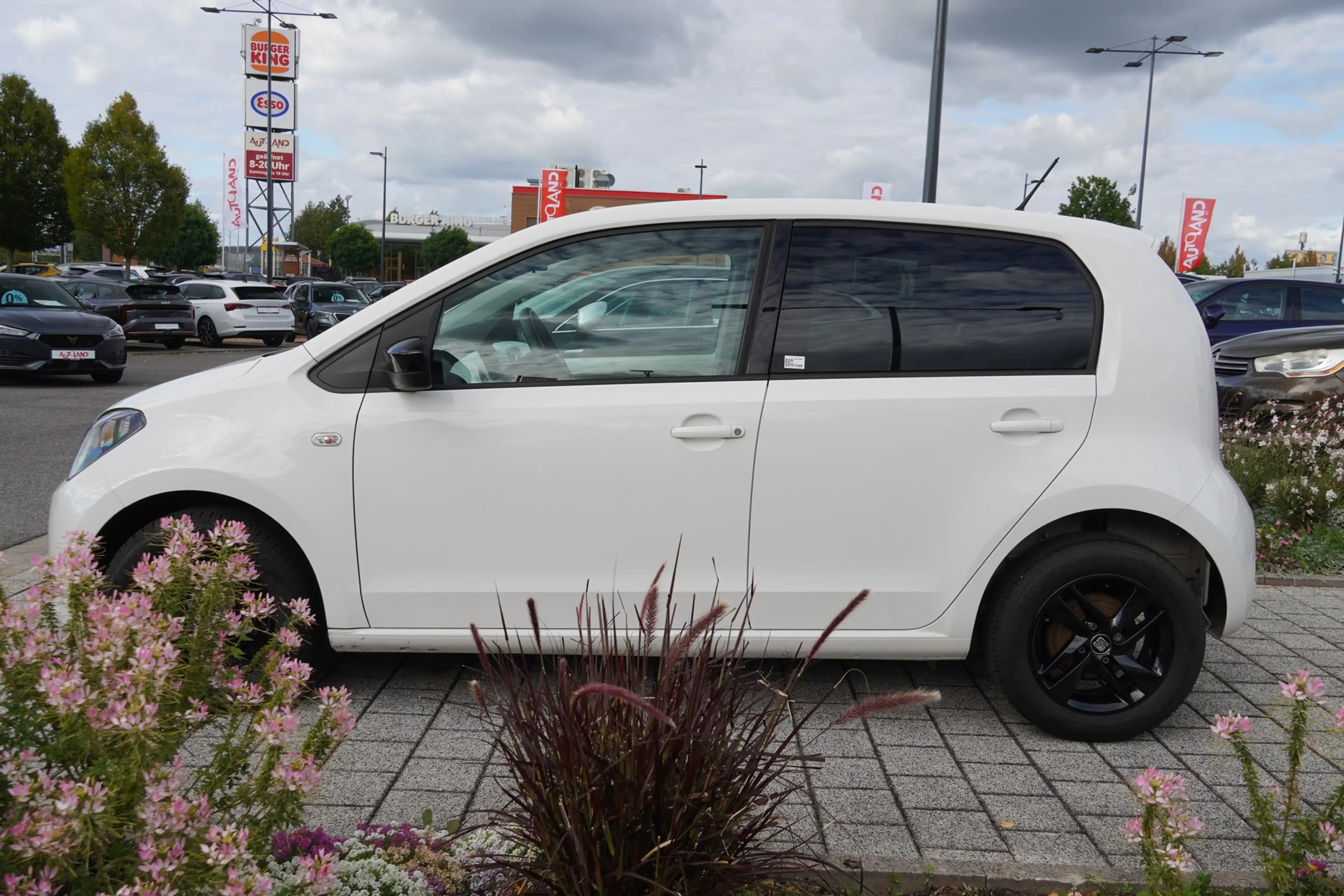 SEAT Mii 1.0 Chic Sitzheizung PDC Klima USB Bluetooth — photo 4