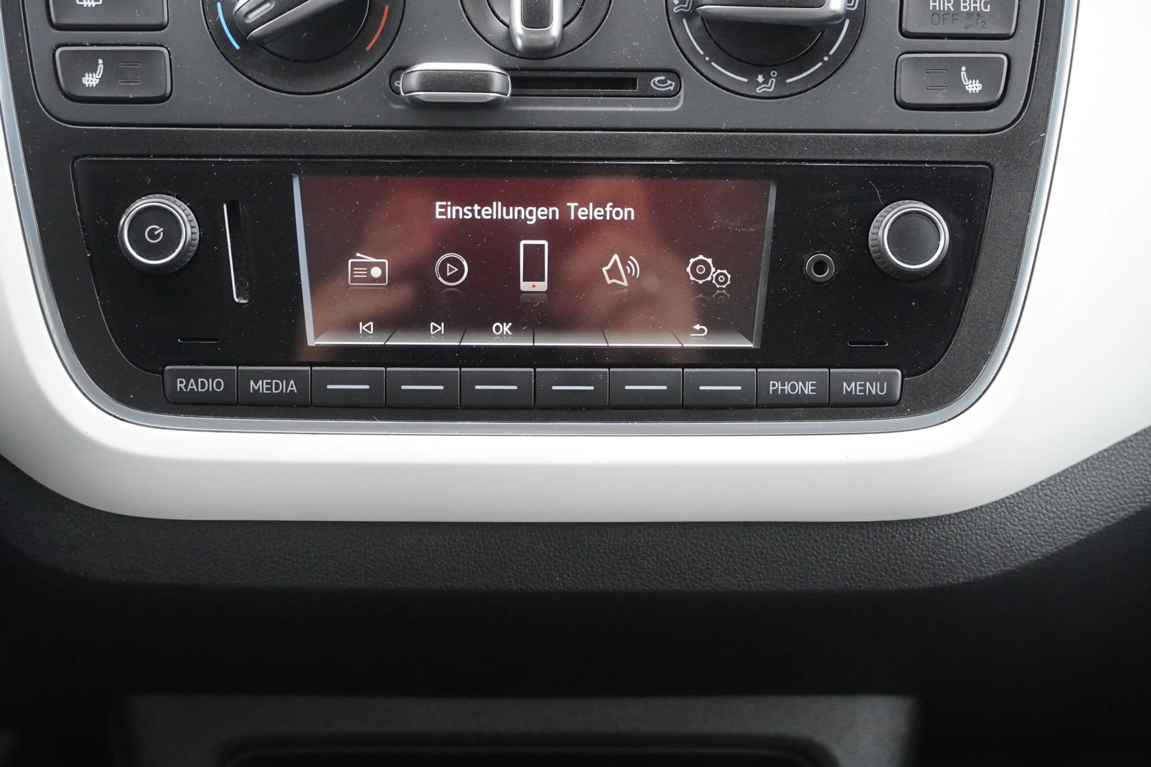 SEAT Mii 1.0 Chic Sitzheizung PDC Klima USB Bluetooth — photo 15