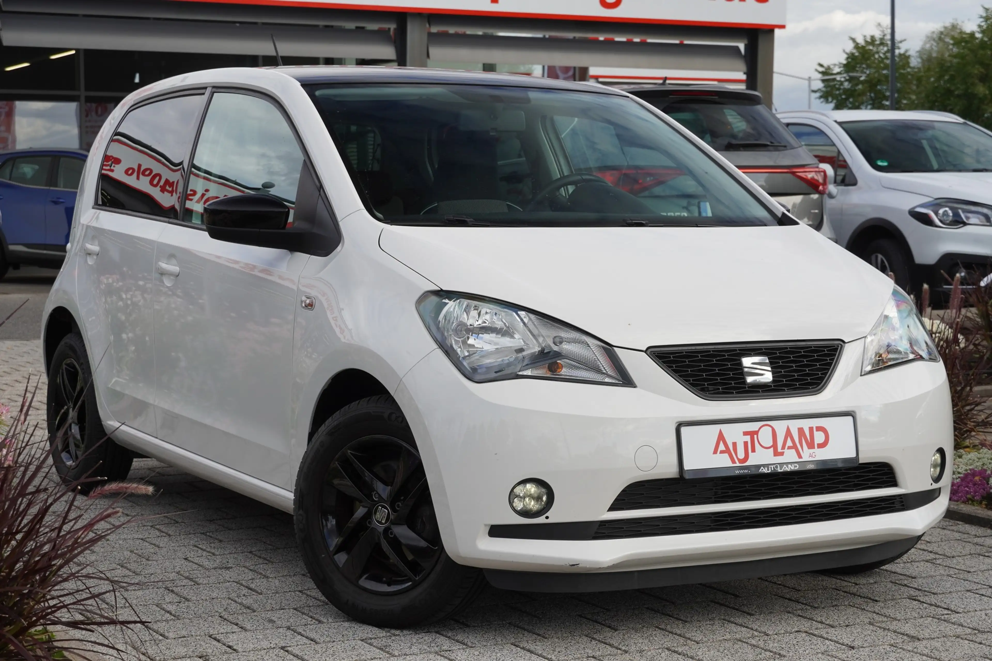 SEAT Mii 1.0 Chic Sitzheizung PDC Klima USB Bluetooth — photo 3