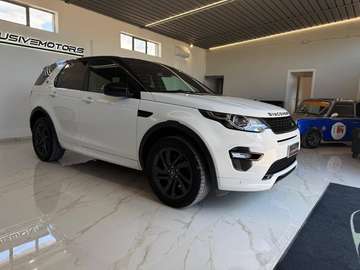 Discovery Sport I 2015 2.0 td4 Pure Business edition Premium awd 180cv auto