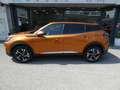Peugeot 2008 2008 1.2 puretech Allure Navi Pack s Arancione - thumbnail 4