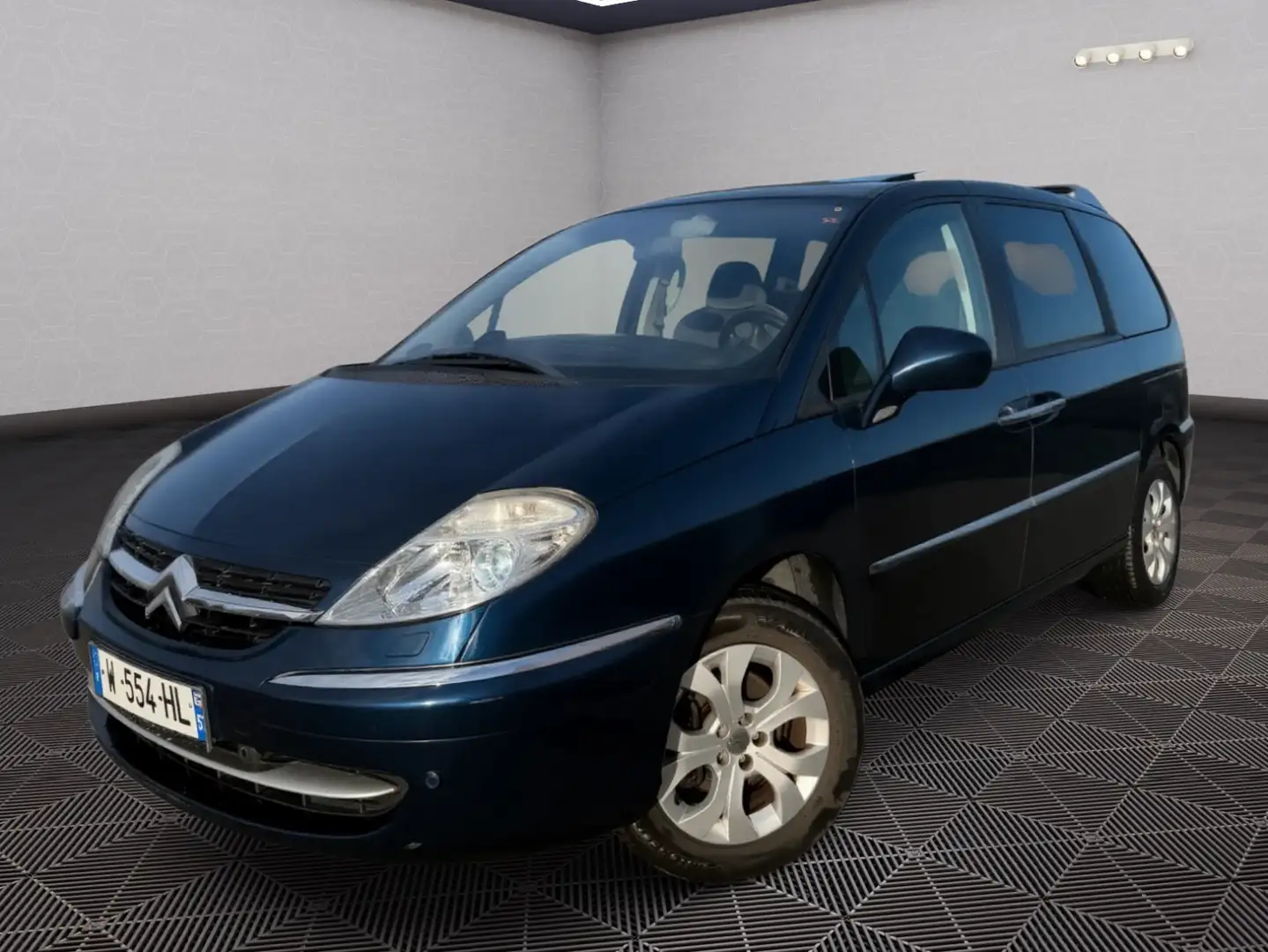 Citroen C8 ATTRACTION Azul - 1