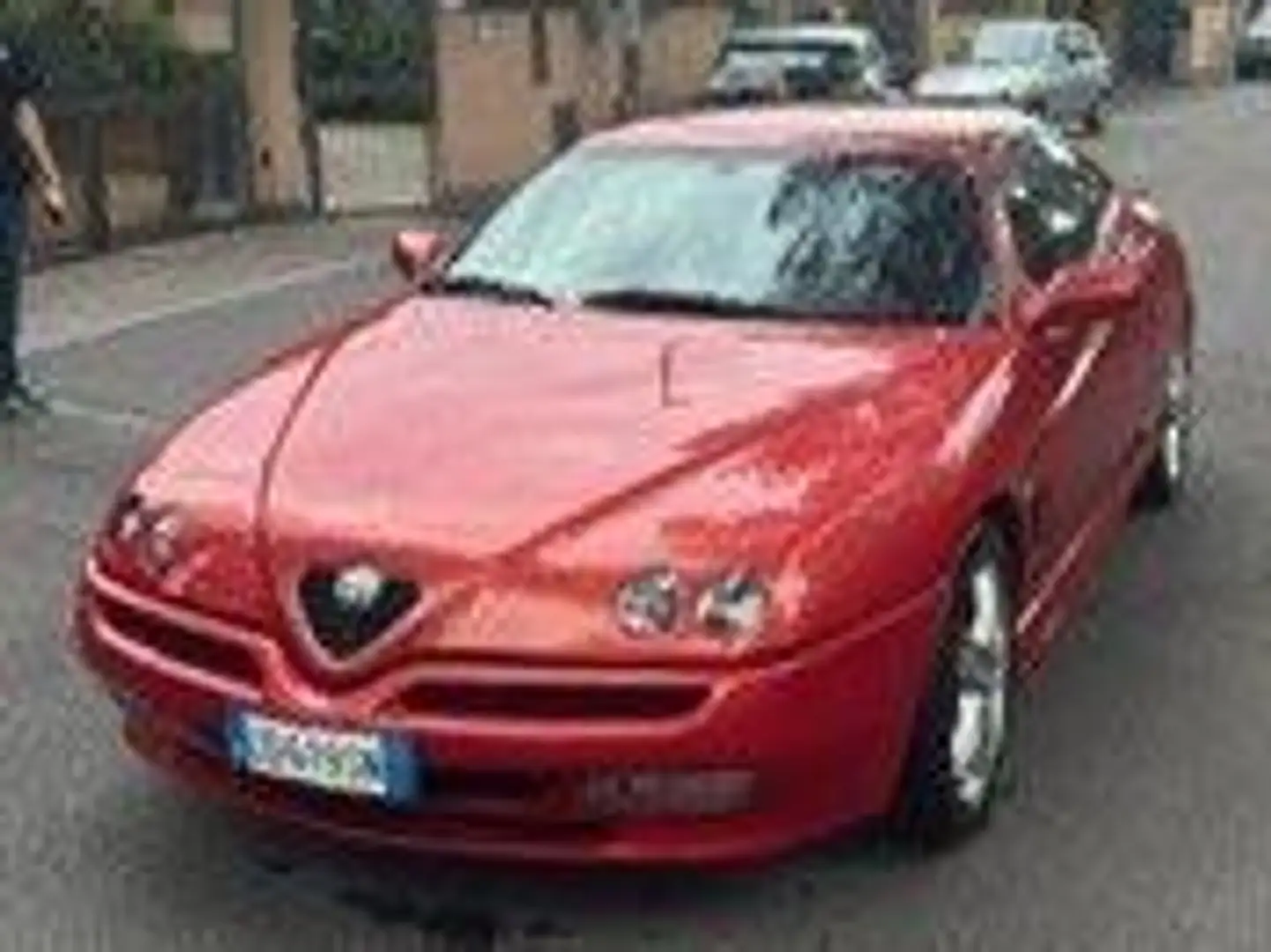 Alfa Romeo GTV 2.0 Twin Sparks - Ed. Speciale 2003 Rosso - 2