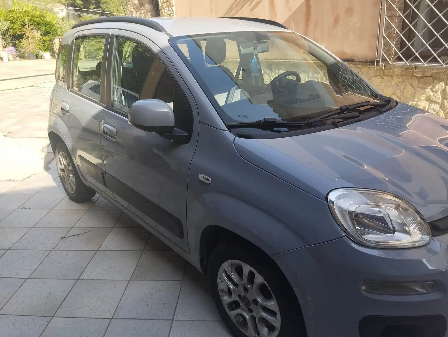 Fiat New Panda ibrid - 1