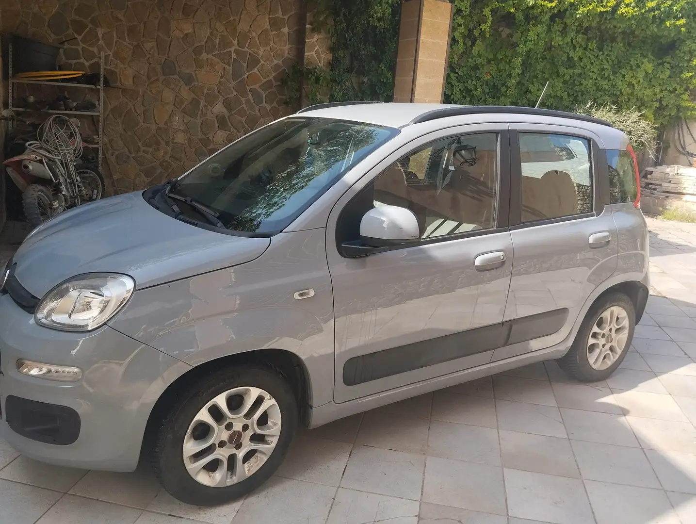 Fiat New Panda ibrid - 2