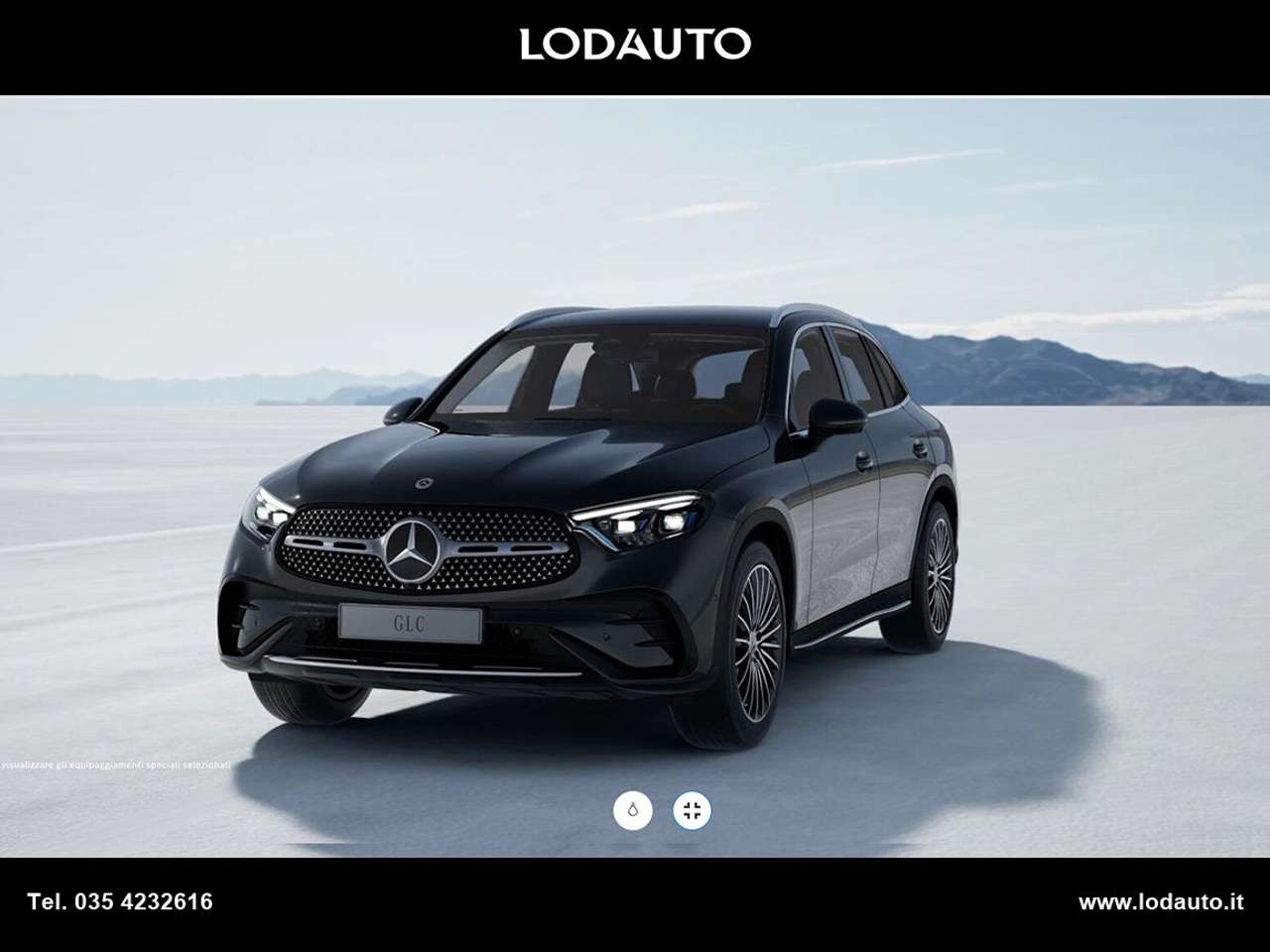 Mercedes-Benz GLC 220 GLC 220d 4M Mild Hyb. AMG Line Advanced