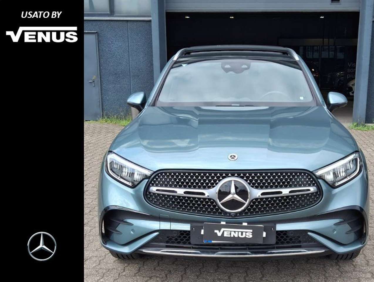 Mercedes-Benz GLC 220 - X254 220 d AMG Line Advanced Plus 4matic auto