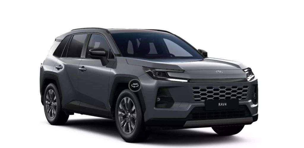 Toyota RAV 4