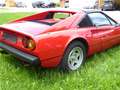 Ferrari 308 GTS, Vergaser, schwarze Leder Innenausstattung Rood - thumbnail 4